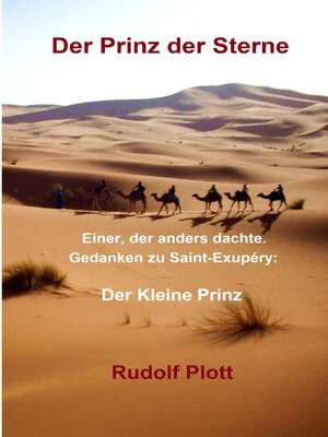 cover image of Der Prinz der Sterne